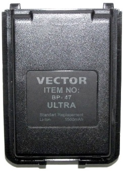  Vector BP-47 Ultra   VT-47 Ultra
